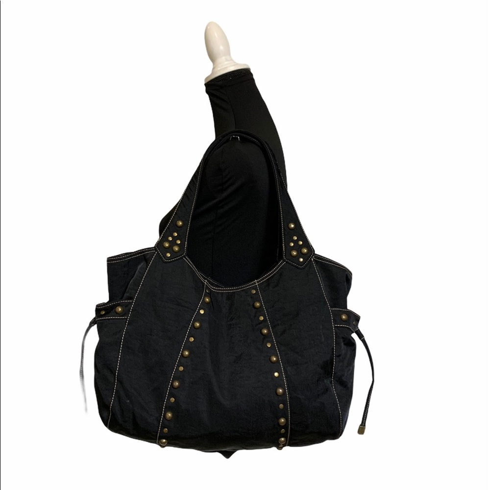 Kenneth Cole Reaction studded bag NWOT